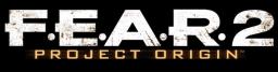 F.E.A.R. 2: Project Origin Title Screen